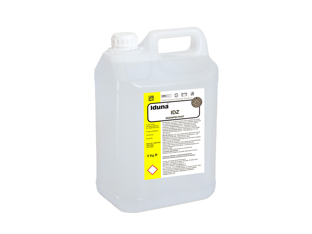 Dezinfectant universal DEZI PLUS 5KG